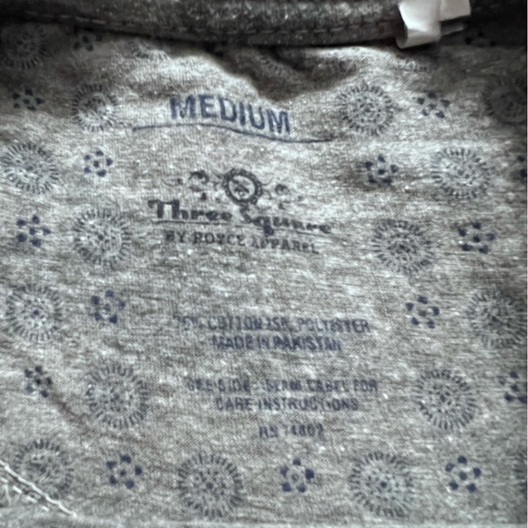 Alabama Split Hem Long Sleeve Tee Womens Medium - Picture 3 of 5